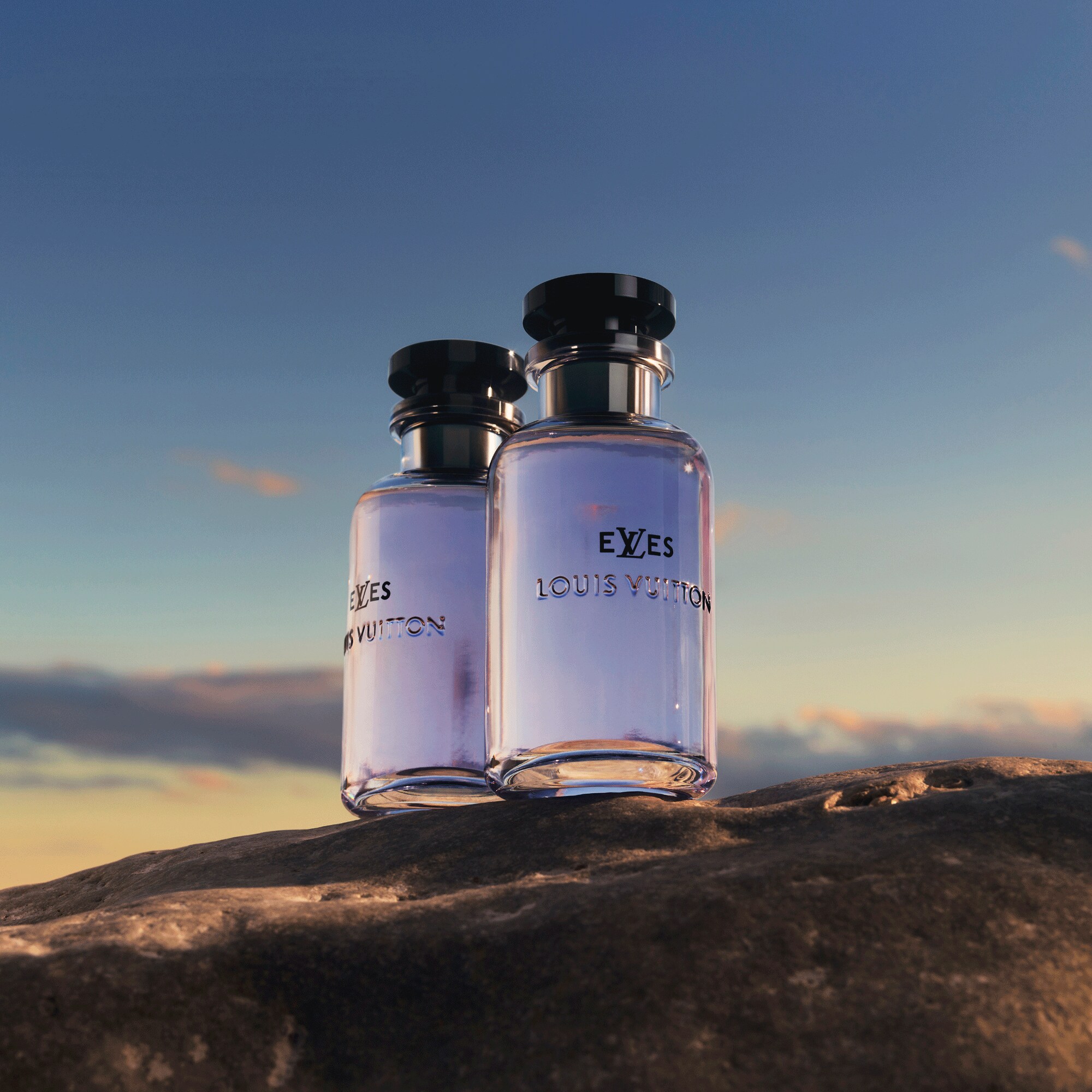 Spray de Viagem do Perfume eLVes Louis Vuitton - Todos os Perfumes